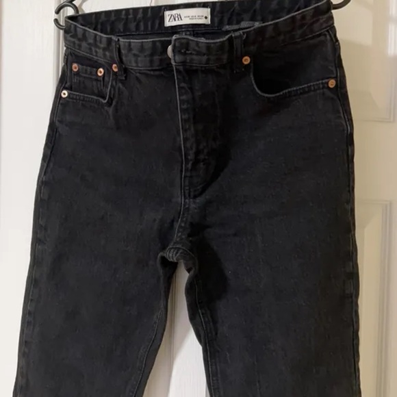 Zara black jeans - Picture 6 of 6